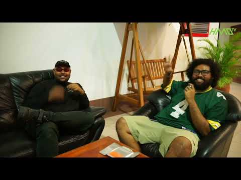 Sxph Nisbah Sinematik Resolusi Penuh | HanTok The Interview