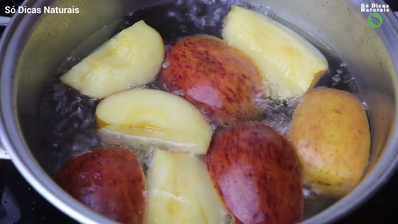 Para Que Serve o Chá de Maçã com Canela e Por Que Você Deveria Tomá-lo