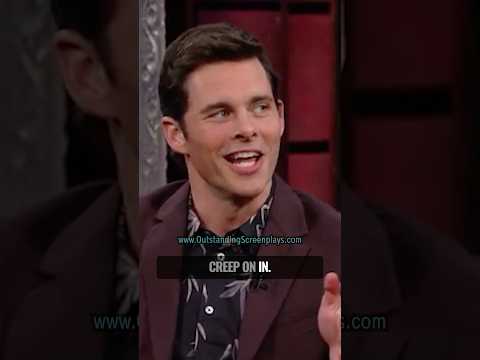 Matthew McConaughey Impression by James Marsden