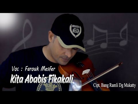 Kita Ababis Fikakali - Farouk Mesfer (Official Music Video) 2021