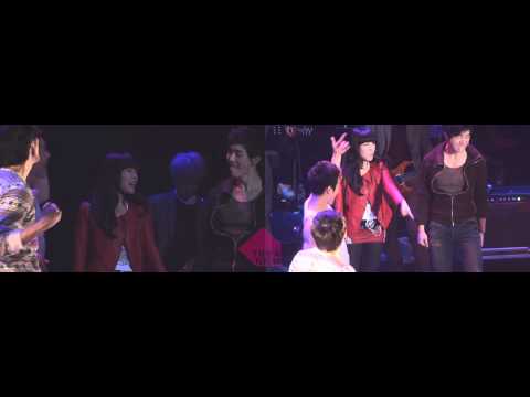 [fancam] 111107 Fame multiangle @snsd tiffany