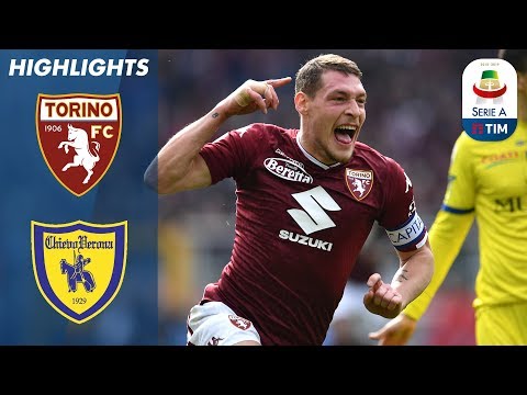 Torino 3-0 Chievo | Two Goals into Extra Time Secure Torino Win | Serie A