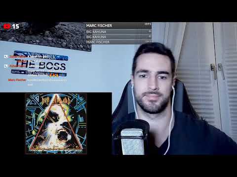 Live Music Reactions - Powerful Reactions