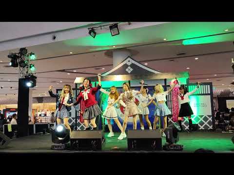 Sugar Candy : Y.O.U. @ J-Trend In Town - Central Plaza Westgate【4K 60FPS】