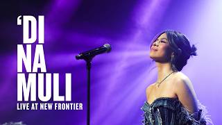 Janine Teñoso - Di Na Muli (Live at The New Frontier Theatre)