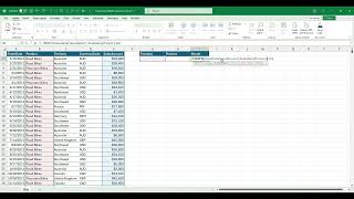 Download the video "How to Use MINIFS Function in Excel"