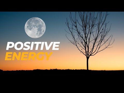 262 Hz | Meditation Positive Energy