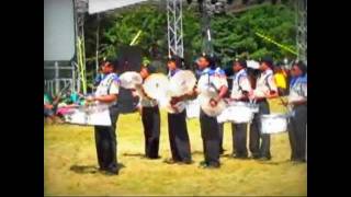 2011 pathfinder camporee drmup corps