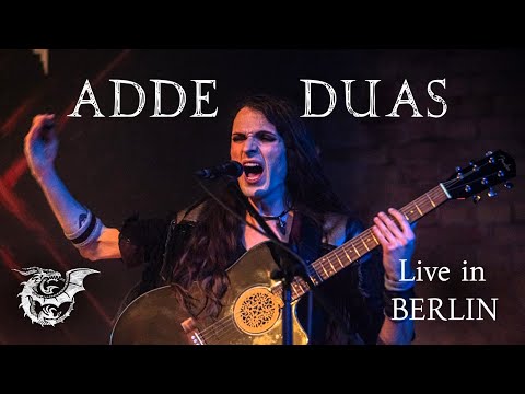 Irdorath - Adde Duas (Live in Berlin 2025)