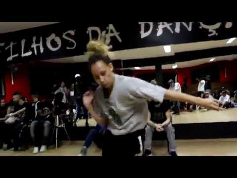 EFD BATTLES HIP HOP   NAYARA X KAUE  WINNER NAYARA