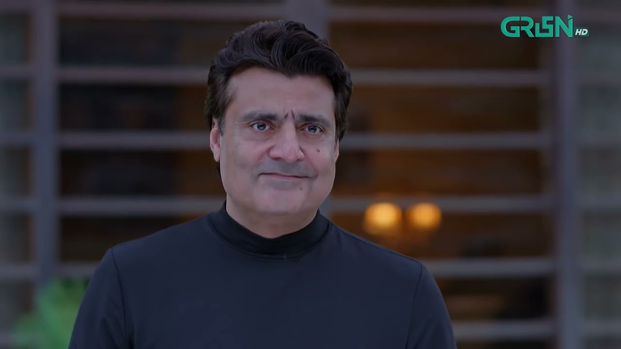 Kami Ko Maafi Mil Gayi | Visaal E Ishq | Fahad Sheikh - Hiba Aziz | Green TV