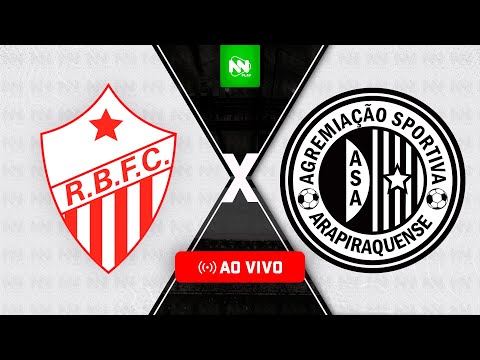 Rio Branco 0 x 0 ASA - 07/08/22 - OITAVAS DE FINAL - Brasileirão Série D