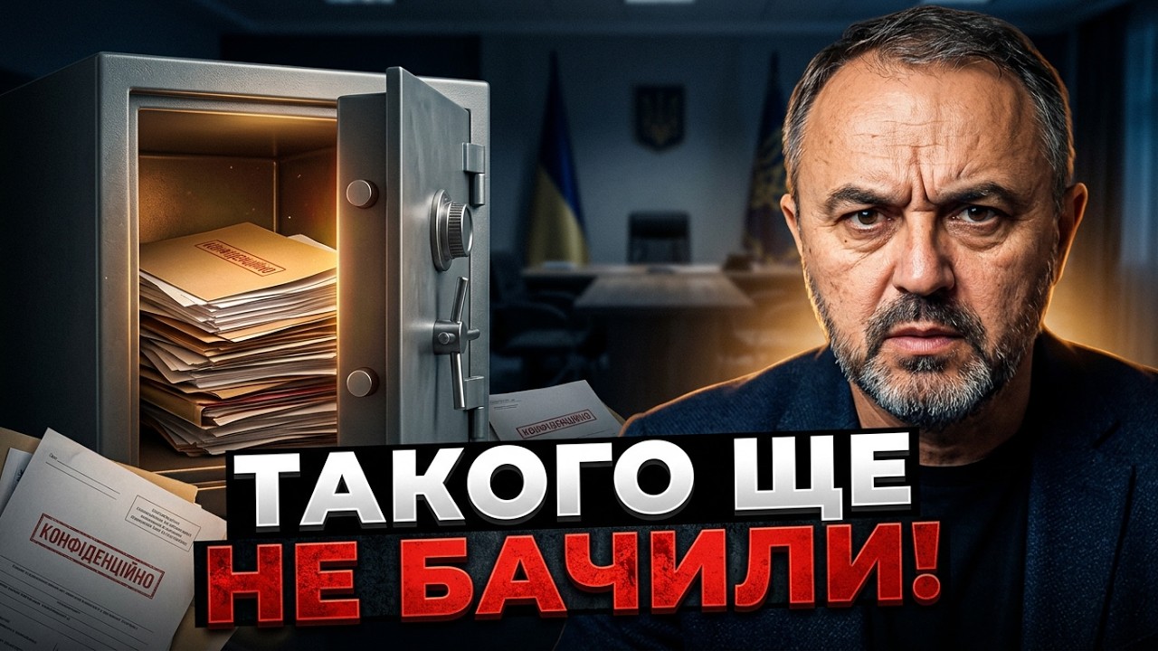 😱 НАБУ штурмувало Офіс генпрокурора. Те, що знайшли в його сейфі, шокує. Всі ?