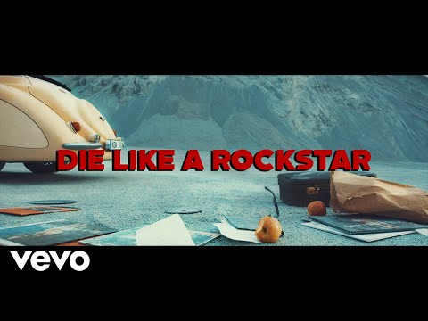 Gio Bermejo - Die Like a Rockstar