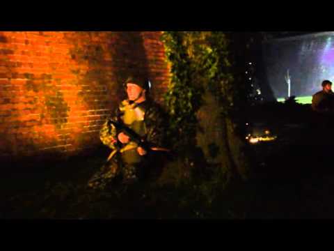 Nocna bitwa o Głogów