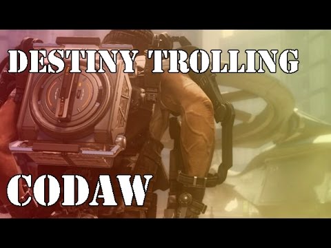Destiny Trolling | CODAW | Live Comm