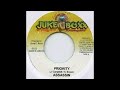 Assassin - Priority (Audio) | (Dub Wize Riddim)