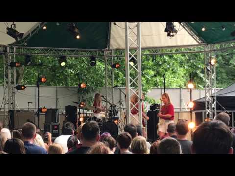 Hey Charlie LIVE @ BST Hyde Park festival 01/07/17