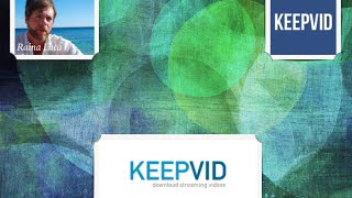 App per prof #9 KEEPVID (Audio e Videodownload)