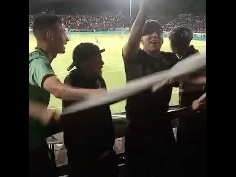 "La hinchada de #Platense #futbol #shorts" Barra: La Banda Más Fiel &bull; Club: Atlético Platense