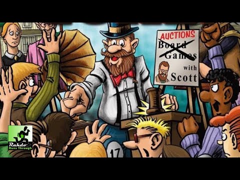 Rahdo Runs Through►►► Going Going Gone