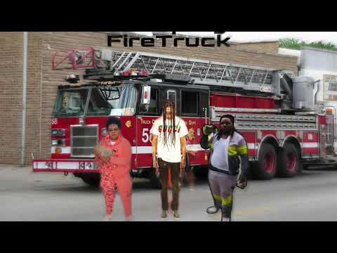 Big Wan x RichieWitTheHitz x Bigg Spiff - FireTruck