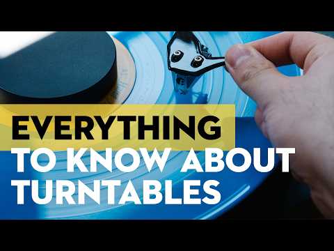 Turntables: The Analog Heartbeat of Modern Audio | Vibepedia