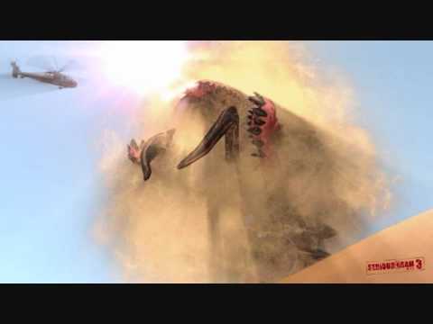 Serious Sam 3 OST - Boss Fight Strings