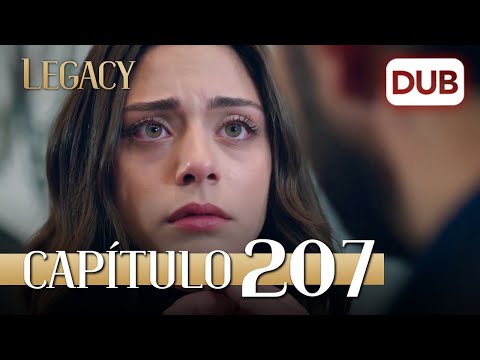 Legacy Capítulo 207 | Doblado al Español