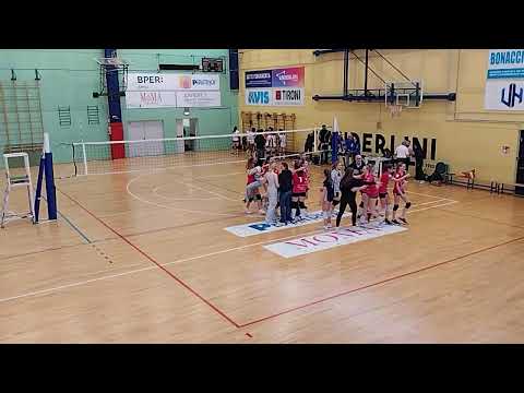 Anderlini - Vip San Lazzaro  semifinale u14