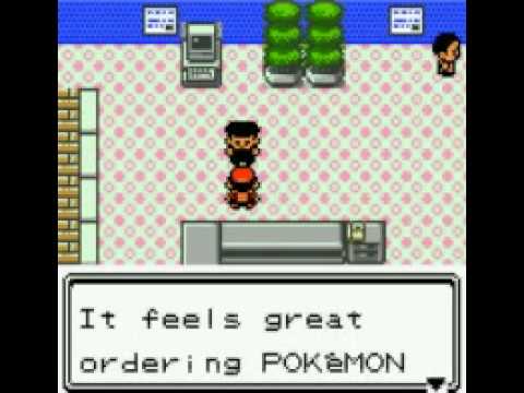 Pokemon Crystal World Walkthrough Part 61 - Team Rocket in Goldenrod 2