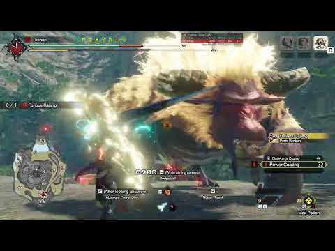 MHR:SB | Unreasonable Rage 1'59 Bow TA Wiki Rules