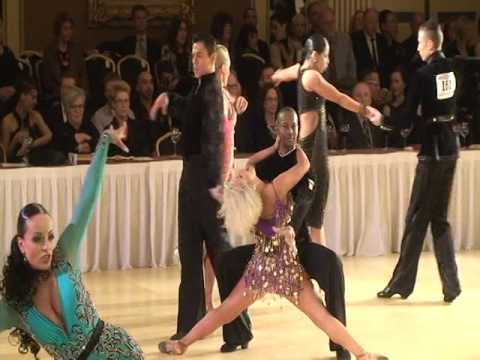 Andrew & MichelleTate-2016 Pro Latin Wisconsin Dancesport Championships