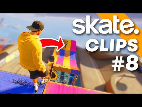 The Best Skate. Clips You'll See