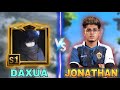 Daxua vs Jonathan 1v1 TDM CHALLENGE 🔥 Who is better? | BGMI TDM MATCH