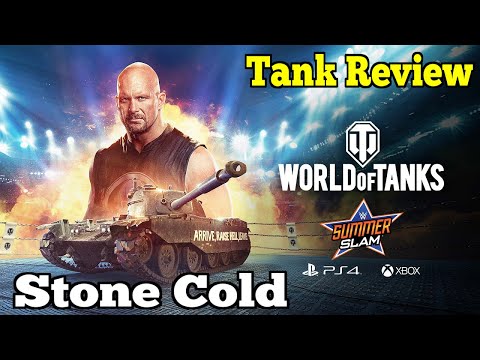 Stone Cold Steve Austin (Tank Review) || TL-1 LPC || World of Tanks