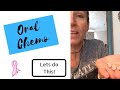 Taking my Oral Chemo Capecitabine on Camera Side Effects Chemotherapy Triple Negative Breast Cancer!