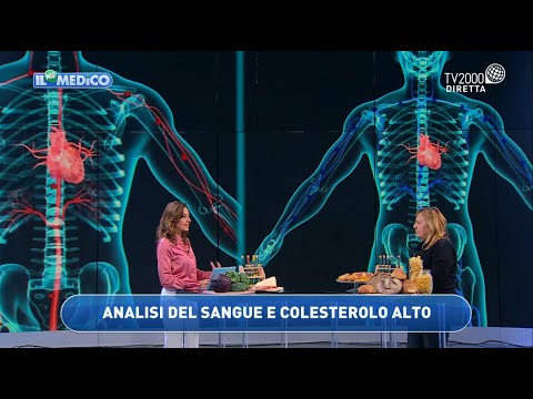 Gli esami di sangue e urine dopo le feste