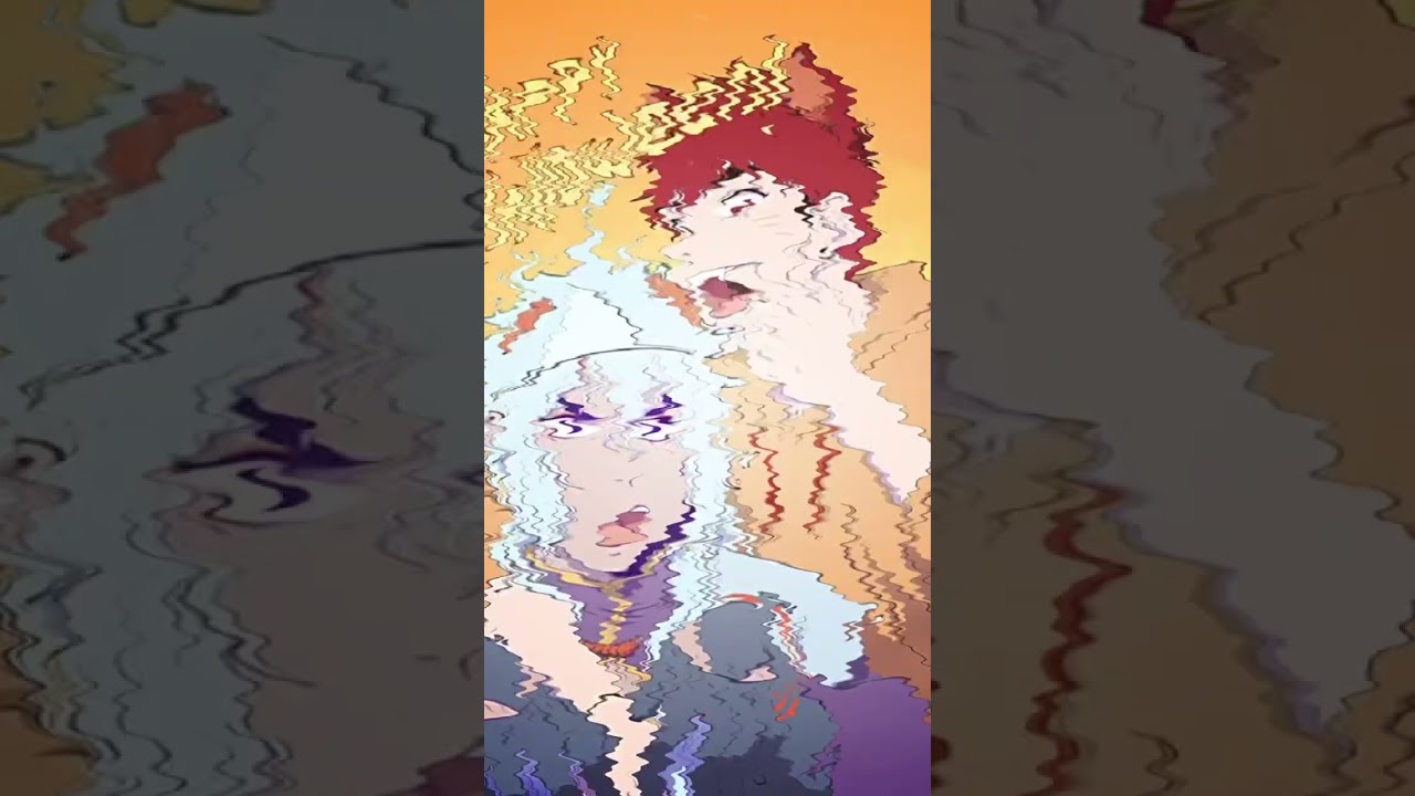 I love my own ghost in webtoon 😀