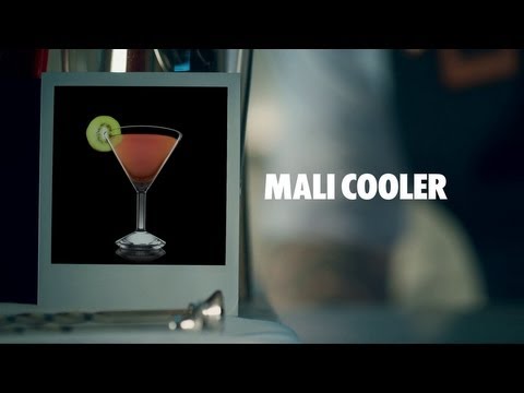 MALI COOLER DRINK RECIPE - HOW TO MIX