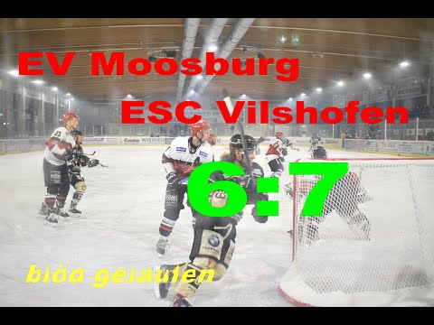EVM - ESC Vilshofen 6:7