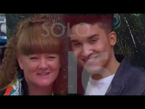 Jahmene Douglas Second Album Launch, ASDA, Swindon from solo16