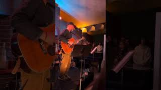 Jesse Lacey (Brand New) - “Degausser” live at Silvertop in Los Angeles (1/31/2025)