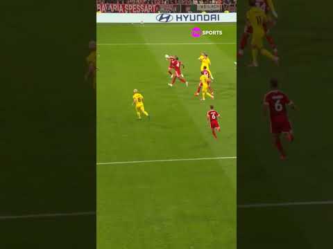 DAVIES MANDOU UM MÍSSIL PRA FAZER UM GOLAÇO NA ESTREIA DO BAYERN NA CHAMPIONS 26/27 #shorts