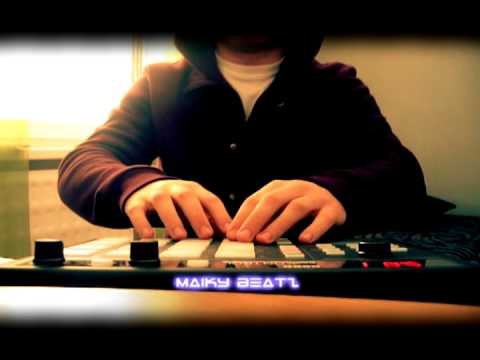 Maiky Beatz - The Fusion 2012