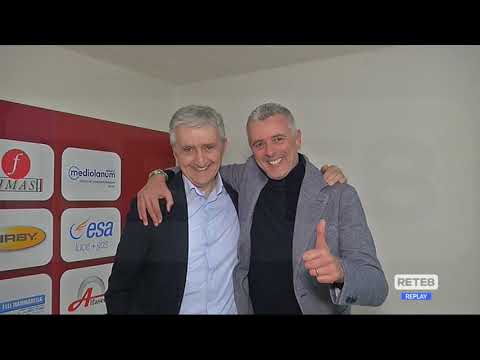 Basket: Lux Chieti - San Severo 77-67