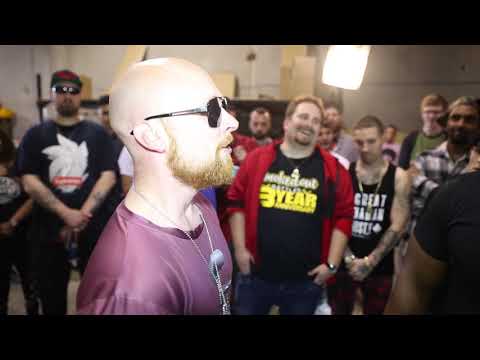 DP The Mercenary vs Ness Lee