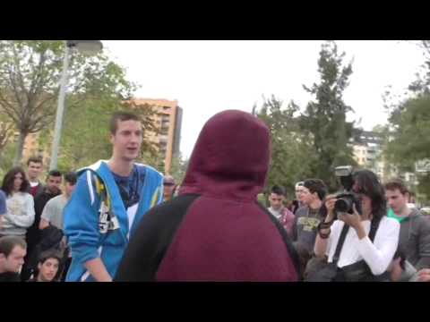 16avos - Airish vs Klade | Segunda Regional FullRap