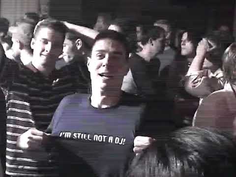 Tresor Berlin Closing Richie Hawtin  16-18.04.2005 Part 4