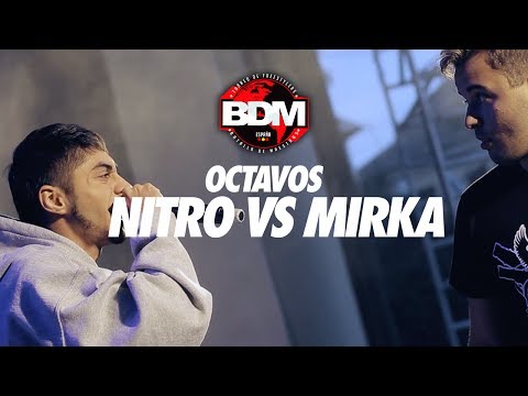 NITRO VS MIRKA / OCTAVOS BDM MURCIA 2017